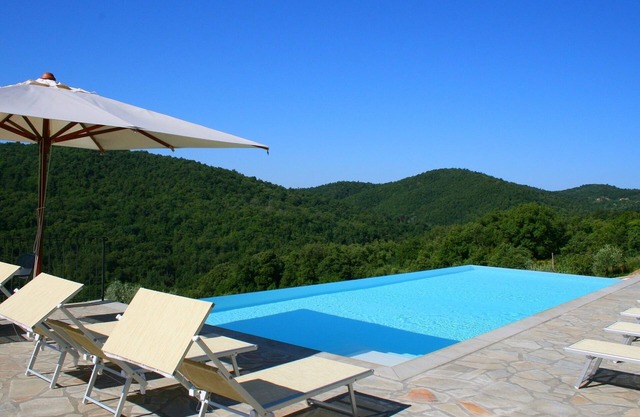 Apartamento en Anghiari con terraza