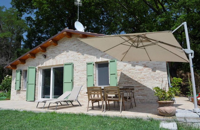 Casa de vacaciones 'Cà di Leo' en Mombaroccio