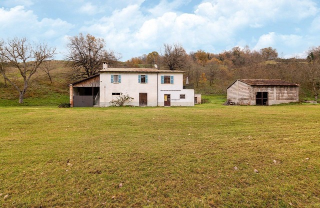 Casa de vacaciones en Cagli con piscina privada