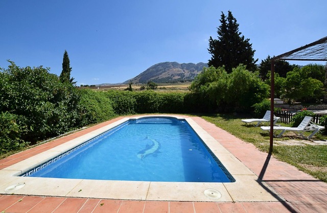 Casa en autentico cortijo con piscina privada