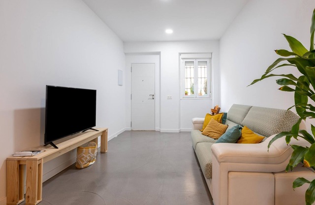 Piso dúplex en Almería con terraza privada