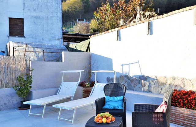Apartamento estelar en Miane con piscina compartida