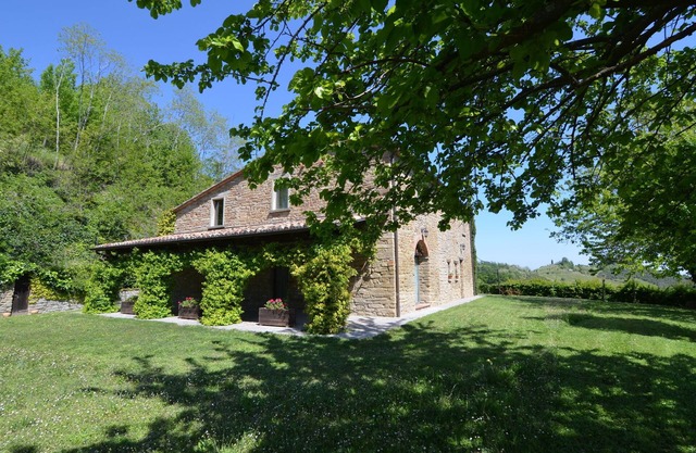 Casa de vacaciones en Modigliana con terraza