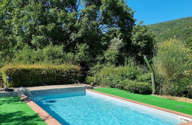 Scenic Villa in Near Florence With Private Pool