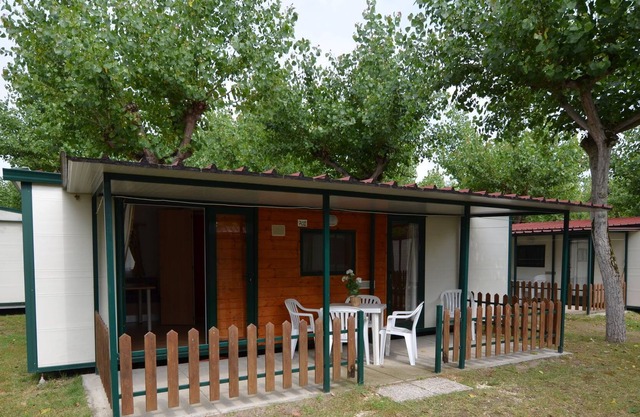 Belvilla by OYO Mobile Home in Lido di Dante