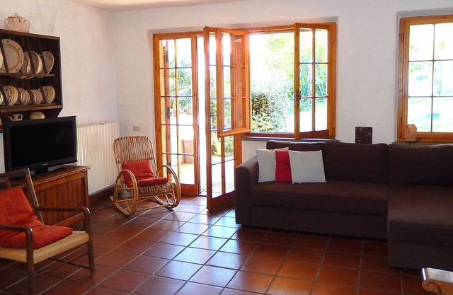 Acogedora casa de vacaciones en Monteciccardo con jardín