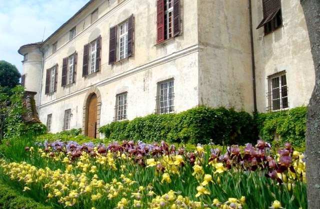 Apartamento en Castillo con jardín