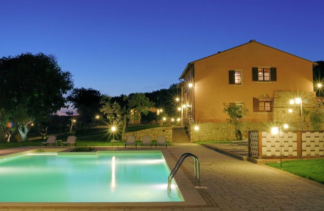 Elegante apartamento con piscina a 1 hora de Roma