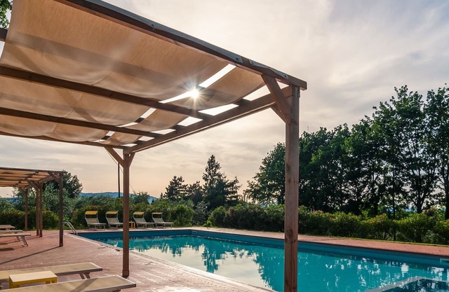 Mansión acogedor con piscina InTuscany