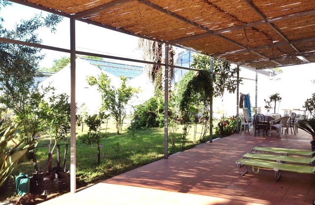 Apartamento moderno en Trecase con jardín