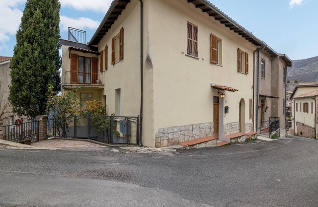 Amplio apartamento en el corazón de Valnerina