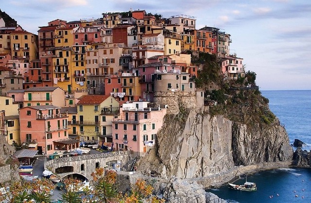 Piso con terraza a 15km de Cinque Terre