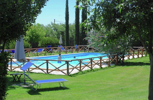 Maravillosa casa rural en Marsciano con piscina