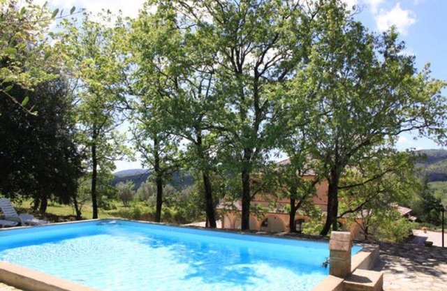 Apartamento cálido y encantador en una mansión típicamente toscana, completamente renovada.
