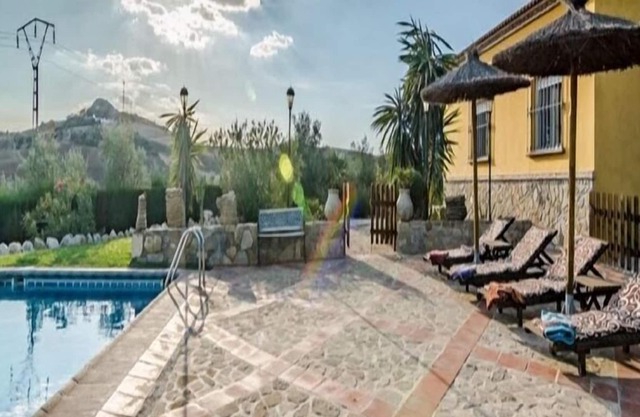 Increíble villa en La Joya con piscina privada
