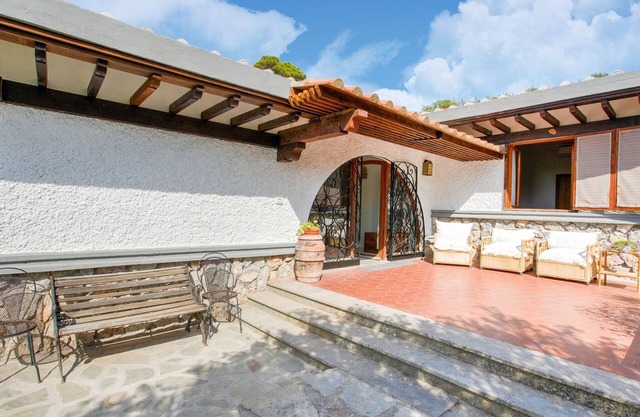Villa Caduceo - Argentario Ansedonia