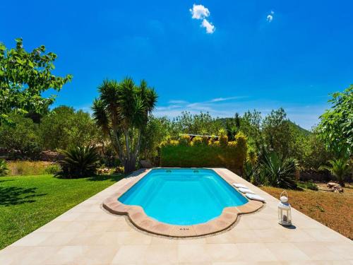 Belvilla by OYO Villa in S' Espinagar with Pool