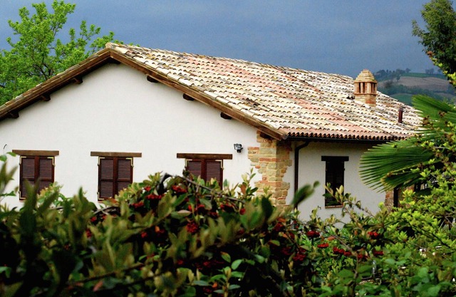 Espaciosa Casa en Amandola cerca del lago San Ruffino