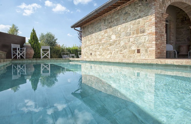 Villa de lujo en Badicorte, Toscana con piscina privada