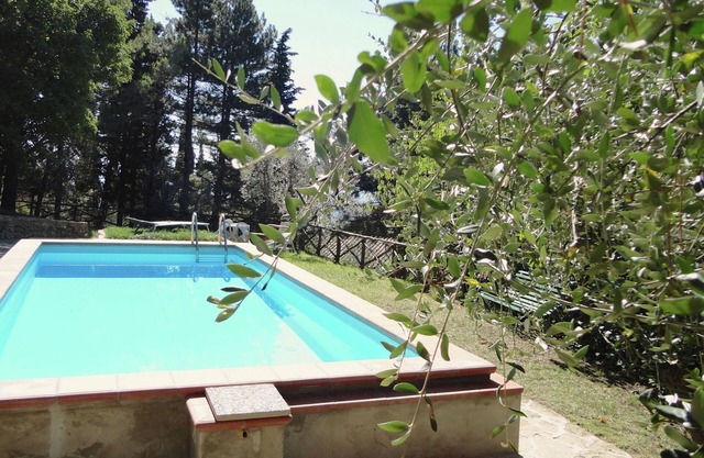 Casa rural en Piandiscò con terraza