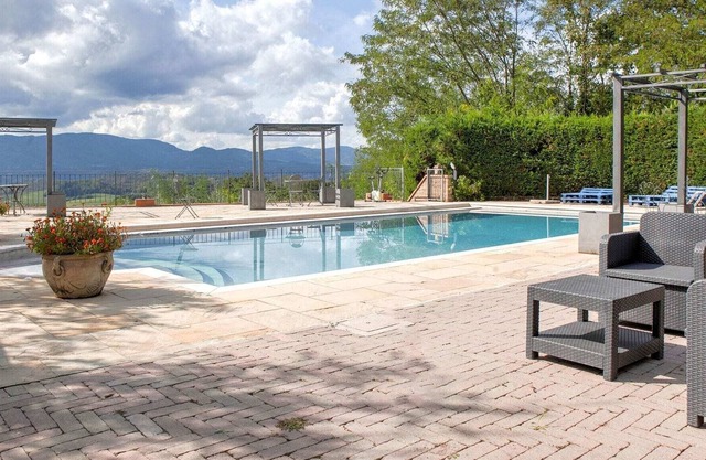Casa de campo escénica en Pian di sco-Campiglia con sauna