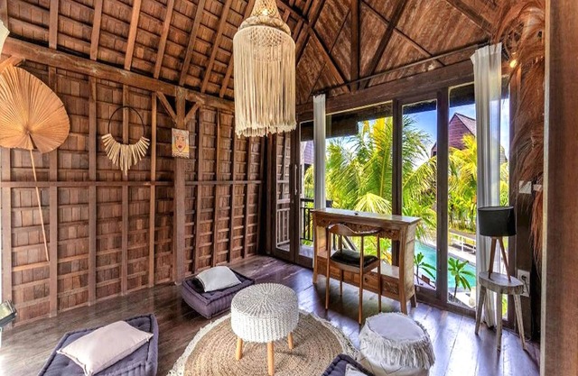 Belvilla Seaside Hermitage Bungalow Canggu Beach