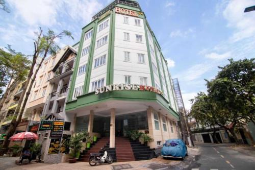 Belvilla Sunrise Hotel Trung Son
