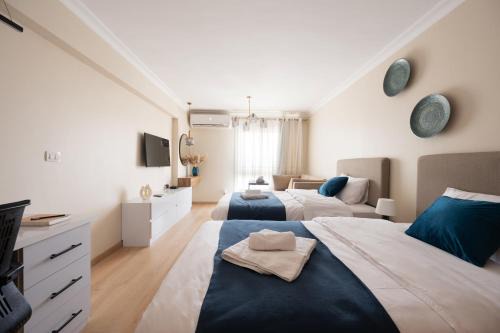 Belvira Residence - Modern Studio Apartments in New Cairo