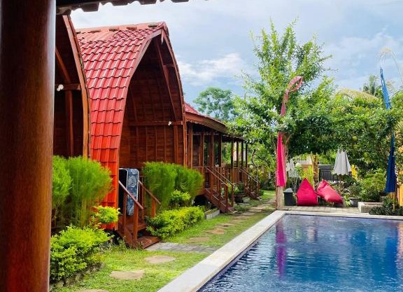 Bemo Villas & Pool