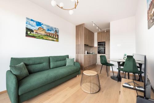 Bemowo Narwik Stylish Apartment
