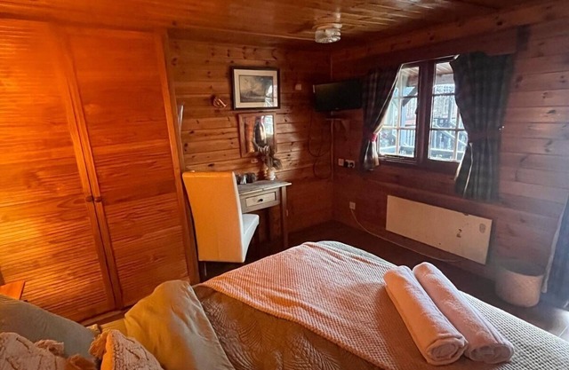 Ben More Lodge Cabin Retreat