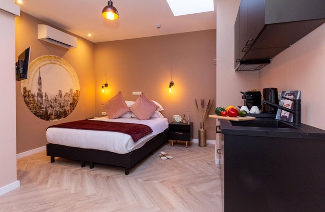 Ben s Boutique Hotel - Suite