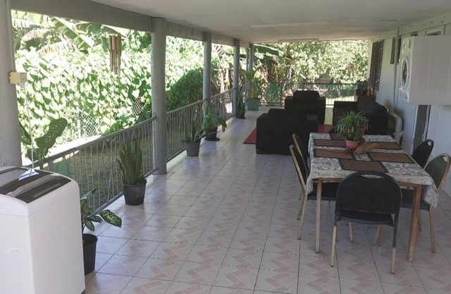 Ben's Fiji Private Accommodation Gateway Escape