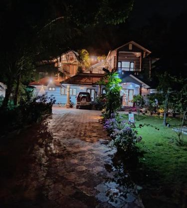 Ben's Villa Kannur !