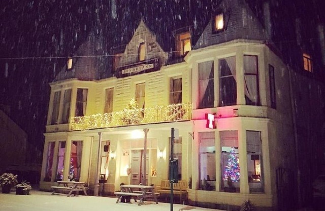 Ben Sheann Hotel