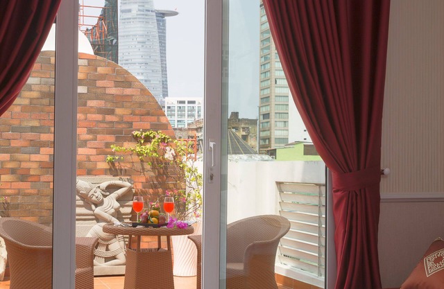 Ben Thanh Boutique Hotel