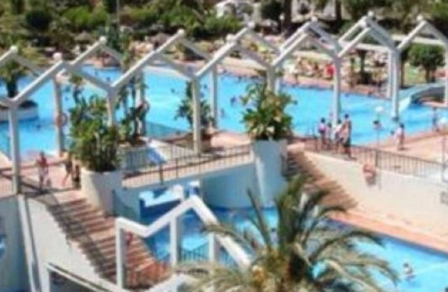 Benal Beach Resort - Benalmadena-malaga-andalucia