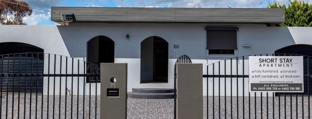 Benalla Apartments