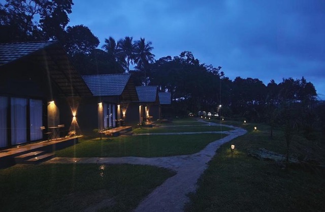 Bendheka - Cliff Front Cottages Coorg