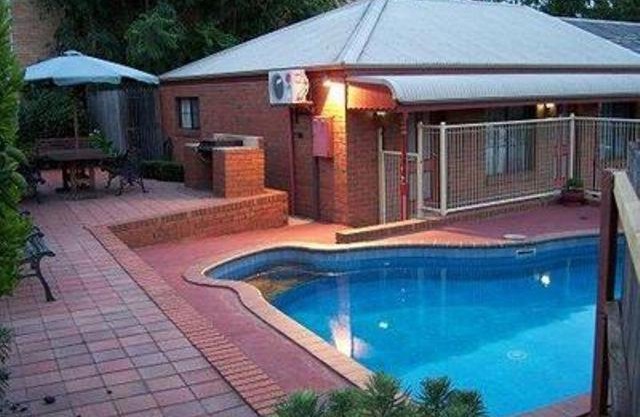 Bendigo Haymarket Motor Inn