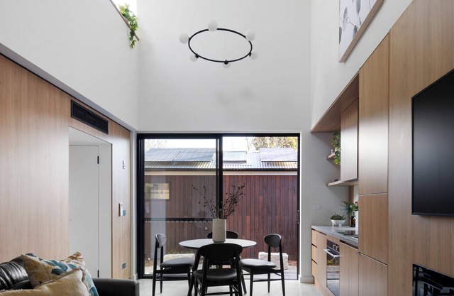 Bendigo Lodges