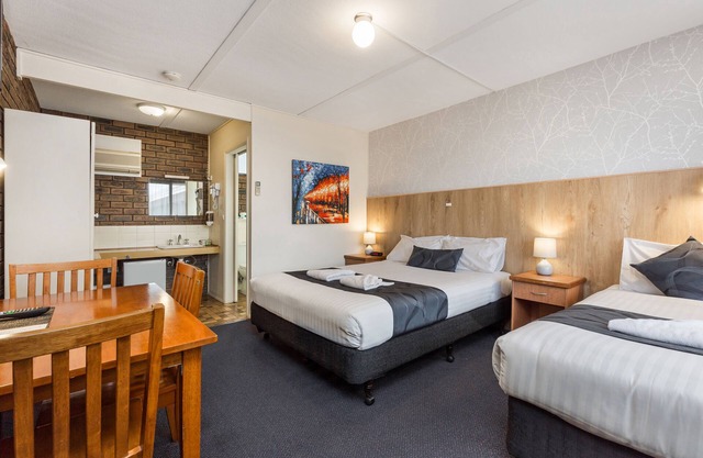 Bendigo McIvor Motor Inn