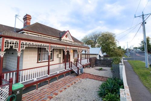 Bendigo Signature Accommodation on Barnard
