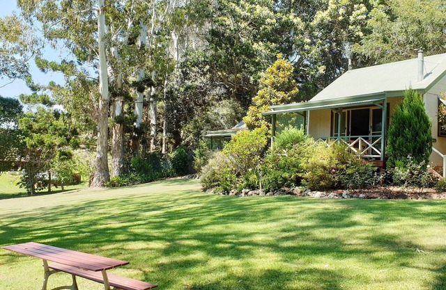 Bendles Cottages and Country Villas