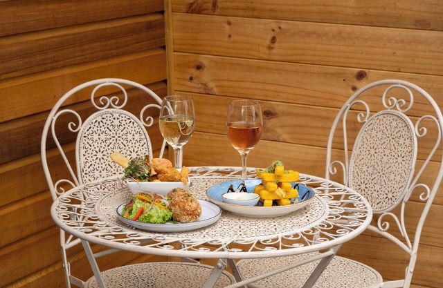 Benger Garden Cafe & Chalets