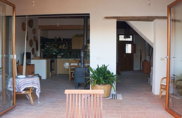 Beni benius - Dos Habitaciones Piso, Capacidad 5