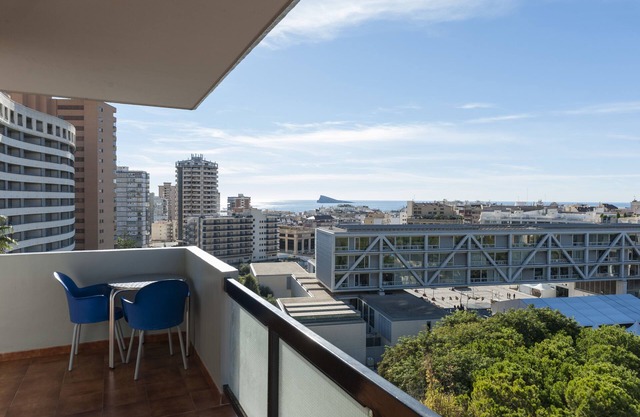 Benidorm Apartamentos Michelangelo