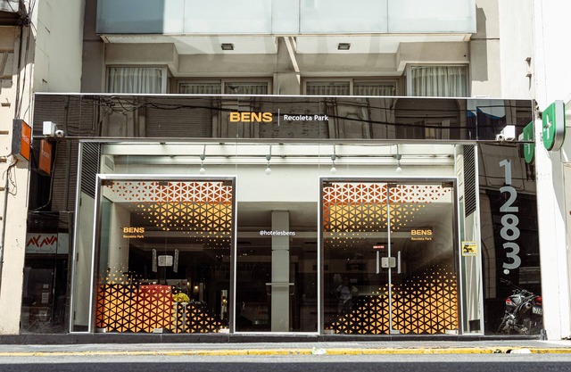 BENS - Recoleta Park