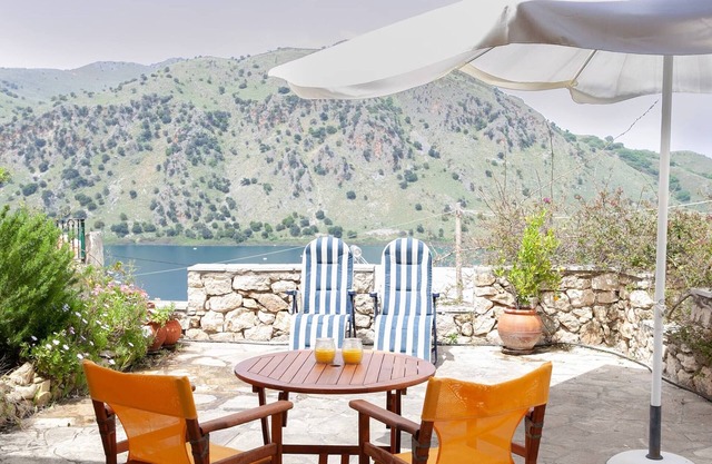 El Lugar de Ensueño de Bental con Vista al Lago y al Mar