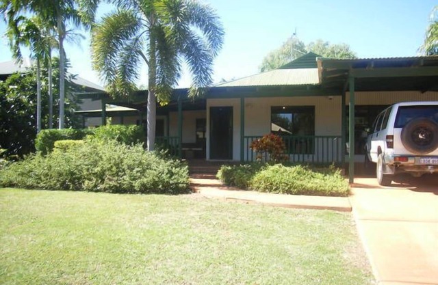 Benvenue Broome - a tropical paradise